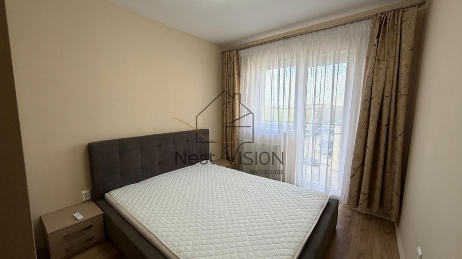 Apartament modern 2 camere | mobilat si utilat | luminos & primitor - Poză 5