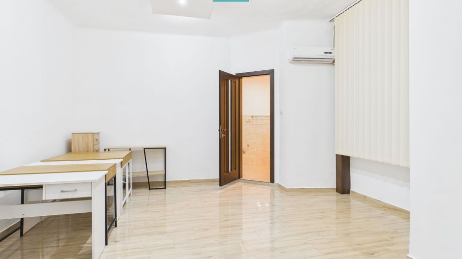 Spațiu de birouri ultracentral 120mp pe Str.Cloșca - Poză 16