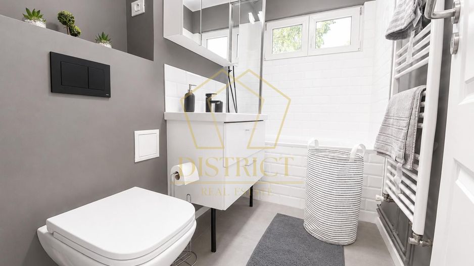 Apartament modern cu 2 camere | Tipografilor - Poză 11