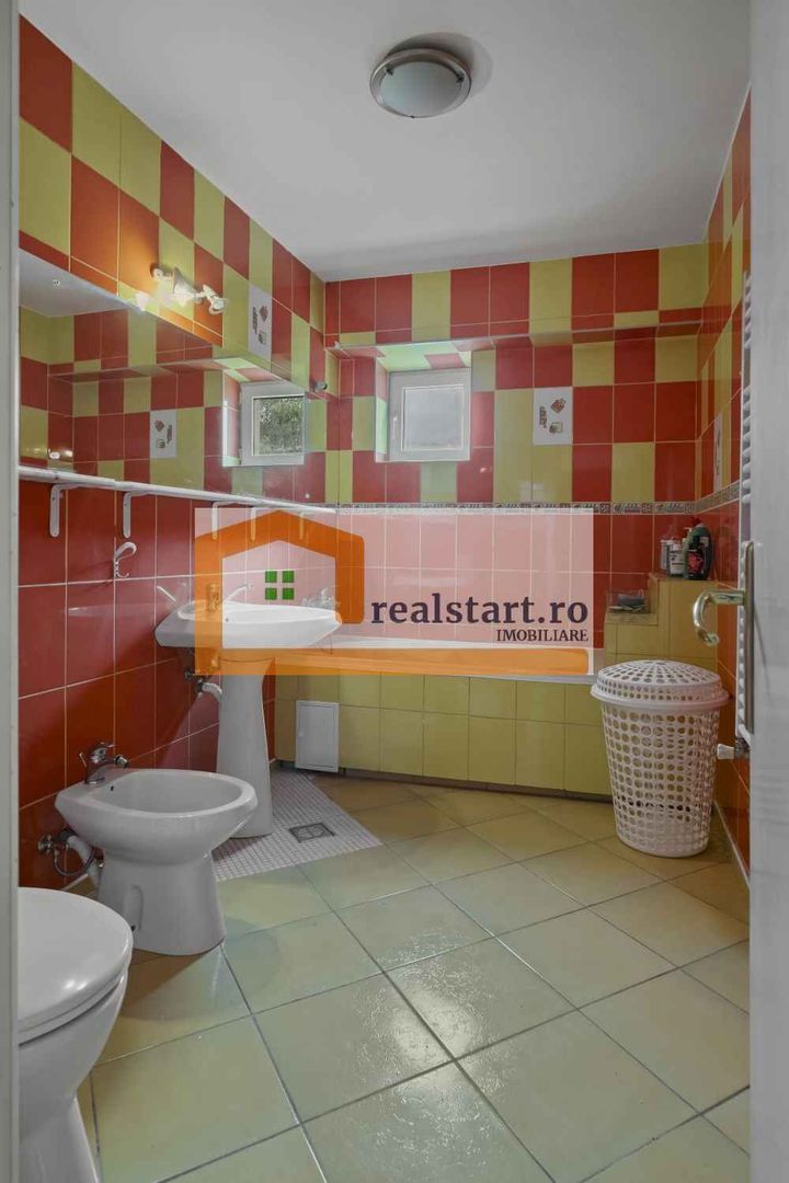 Duplex 4 camere, Metrou Tineretului, langa Parc, Pet Friendly, Centrala - Poză 19