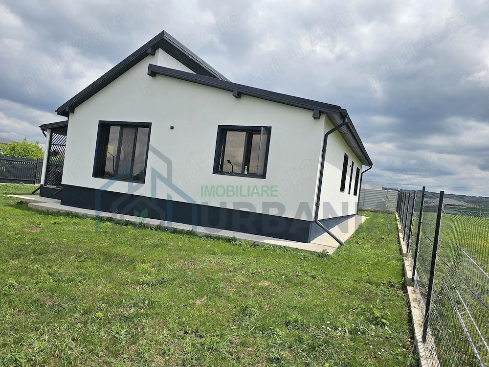 Casă de vânzare, Vișan, finalizată și intabulată 2025 - Poză 2