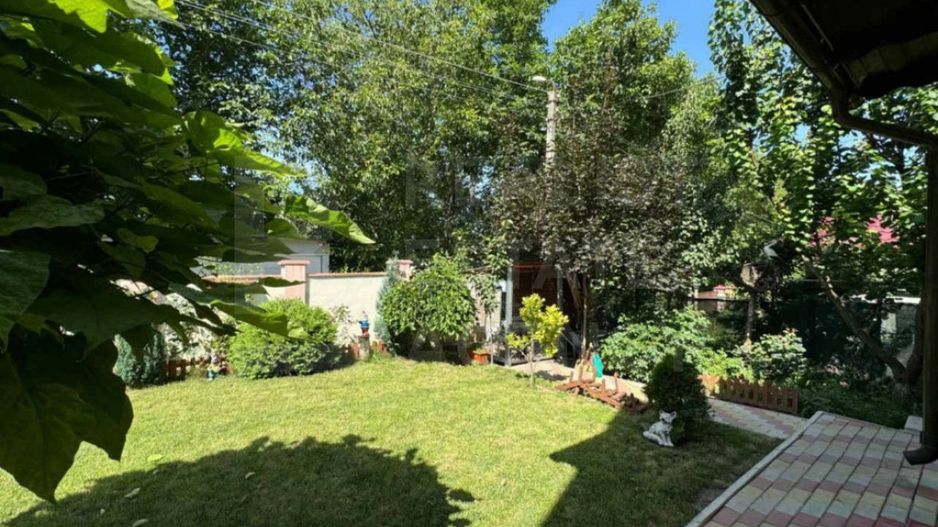 Vânzare, casă, 120 mp + 6 ari, str-la Teatrului 5, Trușeni. - Poză 5