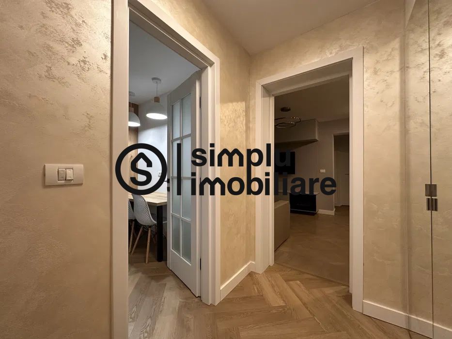 2 camere, Nanterre, centrala - 550 Euro - Poză 5