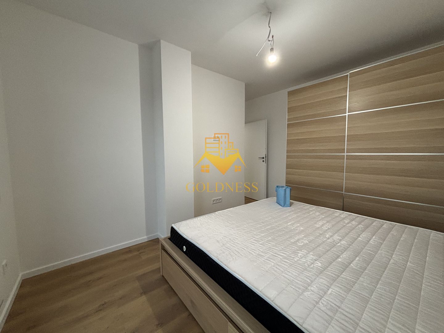3 camere, modern, parcare, prima închiriere, terasă 46 mp, totul nou - Poză 3