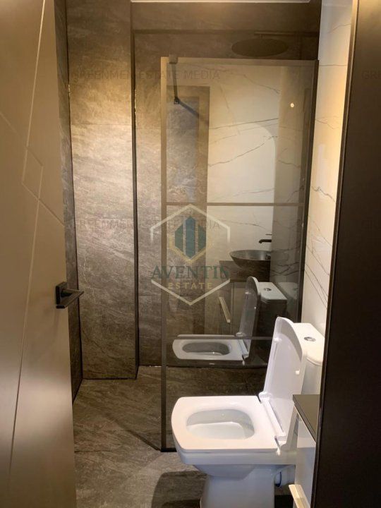 2 camere bloc nou cu lift, modern mobilat Floreasca Dorobanti - Poză 11