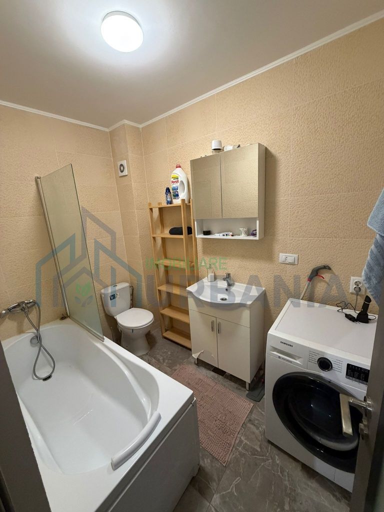 Apartament 1 cameră, bloc nou (2019), Visan, Iași - Poză 6