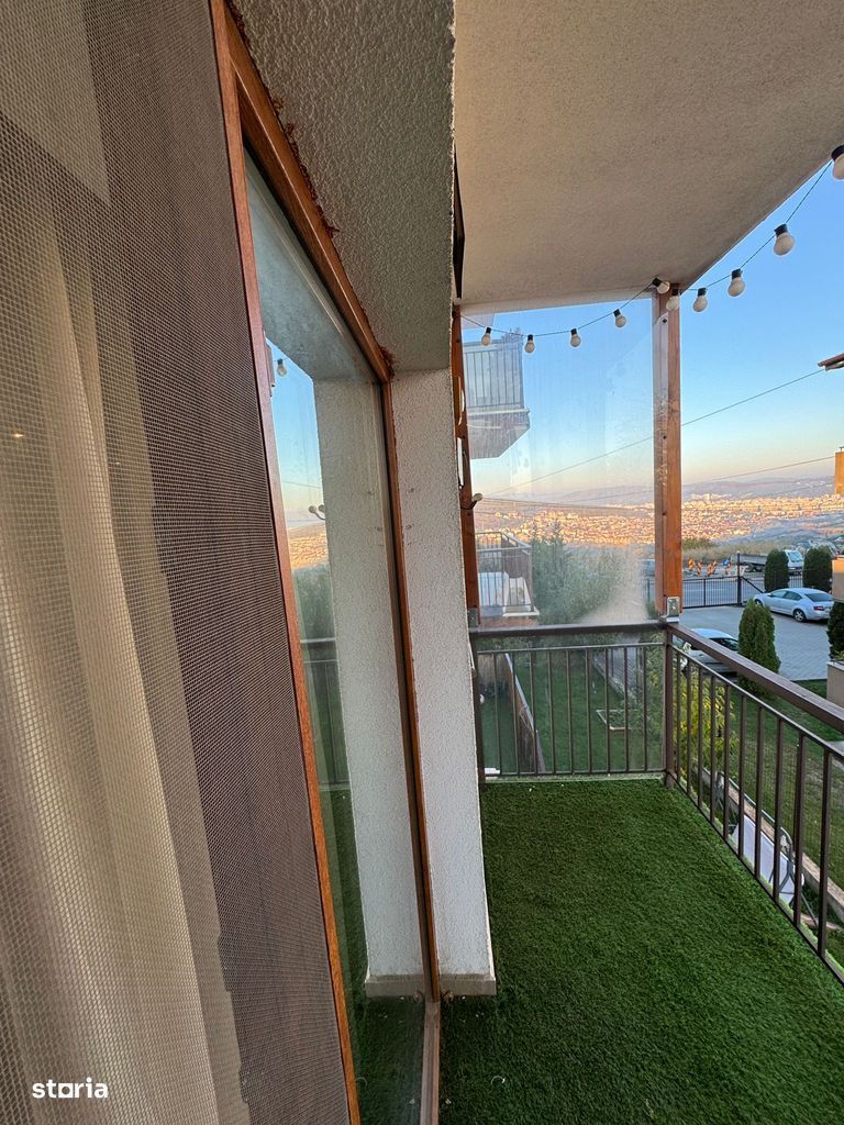 BRASADAS vinde ap 3 cam modern 106mp. mobilat, utilat, garaj. - Poză 9