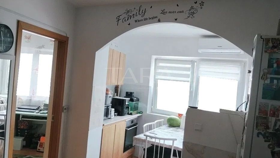 Apartament cu 2 camere decomandate, Mănăștur, zona Primăverii. - Poză 4