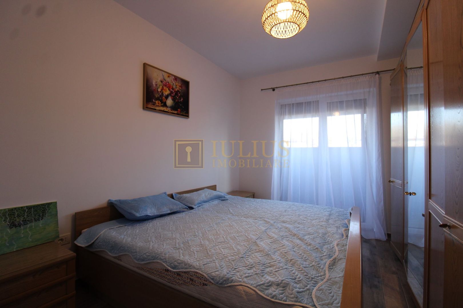 Bloc nou, incalzire in pardoseala, terasa 20mp. - Poză 13