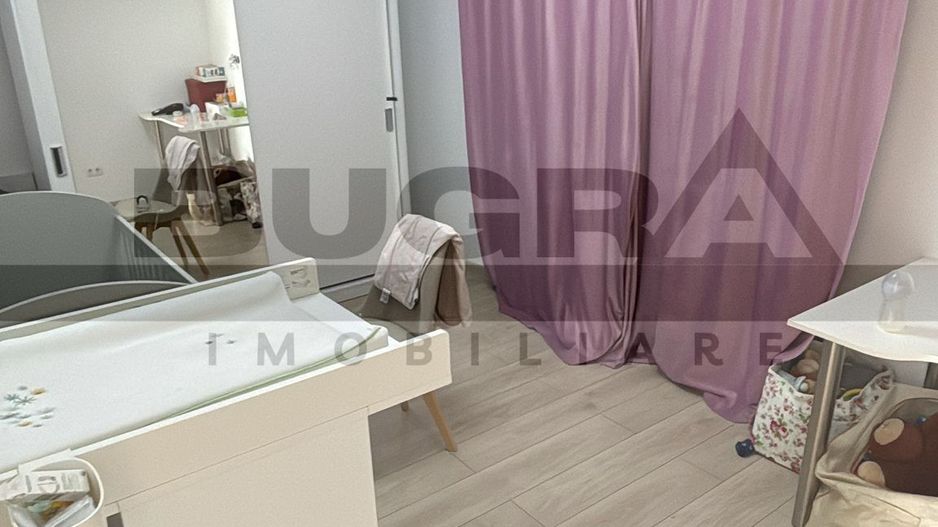 Casa individuala finisata, teren 474, zona Profi - Poză 9