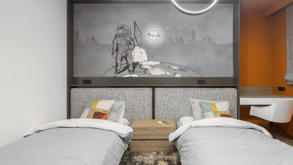 LUXURY 3 ROOMS FLOREASCA I INTERIOR DESIGN - Poză 11