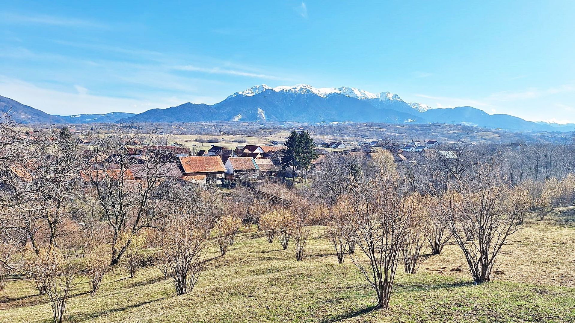 Comision 0%! Teren superb de 17000mp la 5 min de Castelul Bran, 13 euro/mp - Poză 10