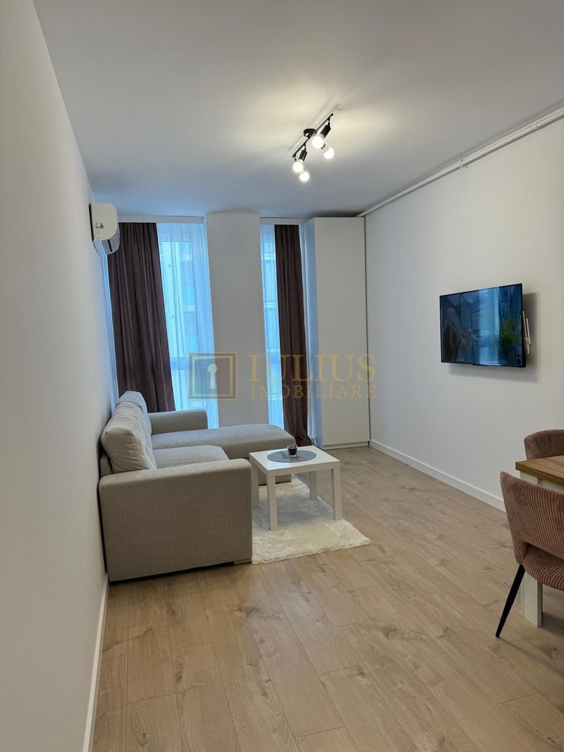 Campeador City- Metro 2| 2 camere| loc de parcare| lift| balcon - Poză 3
