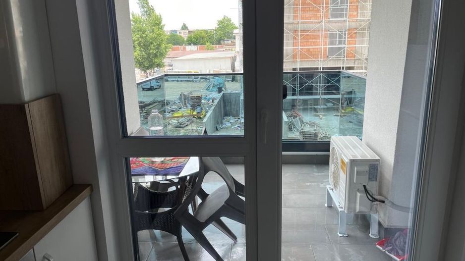 Apartament 2 camere tip studio, lux, parcare inclusă, centrală proprie, etaj 1 - Poză 8