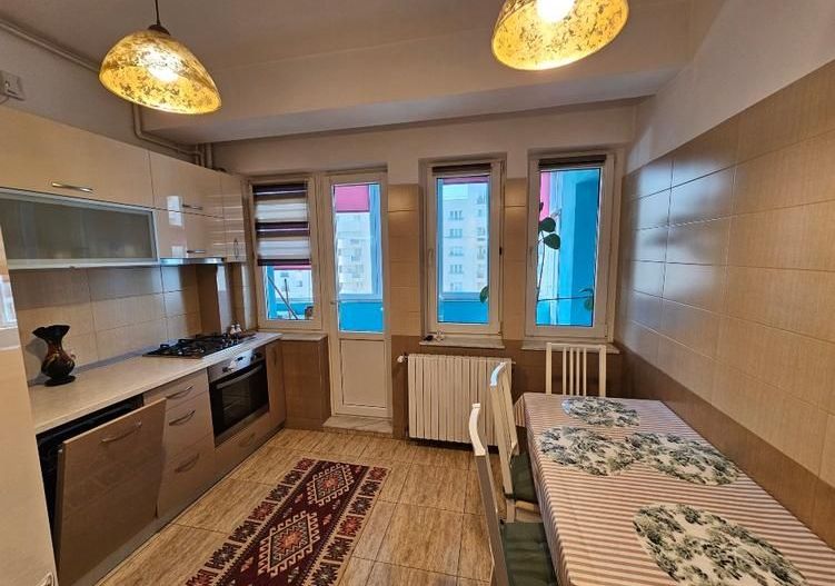 Închiriere 2 camere Nerva Traian, centrala proprie, parcare, 2 balcoane - Poză 9