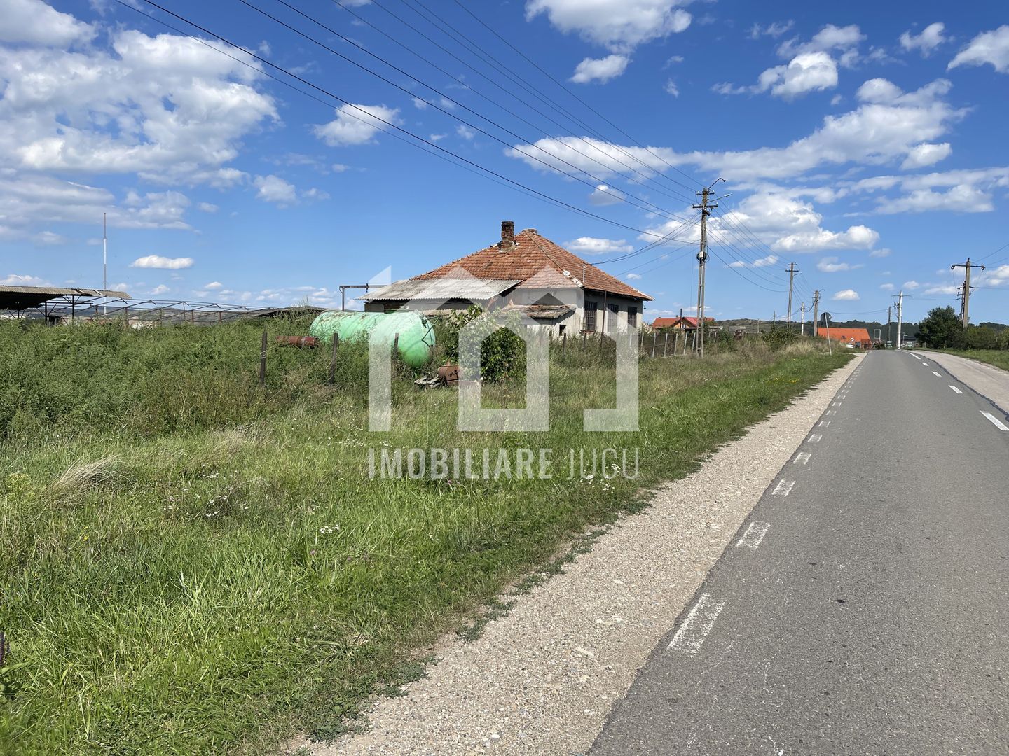 Parcela ideala pentru o casa - Teren Intravilan 1000mp - Jucu de Sus - Poză 3