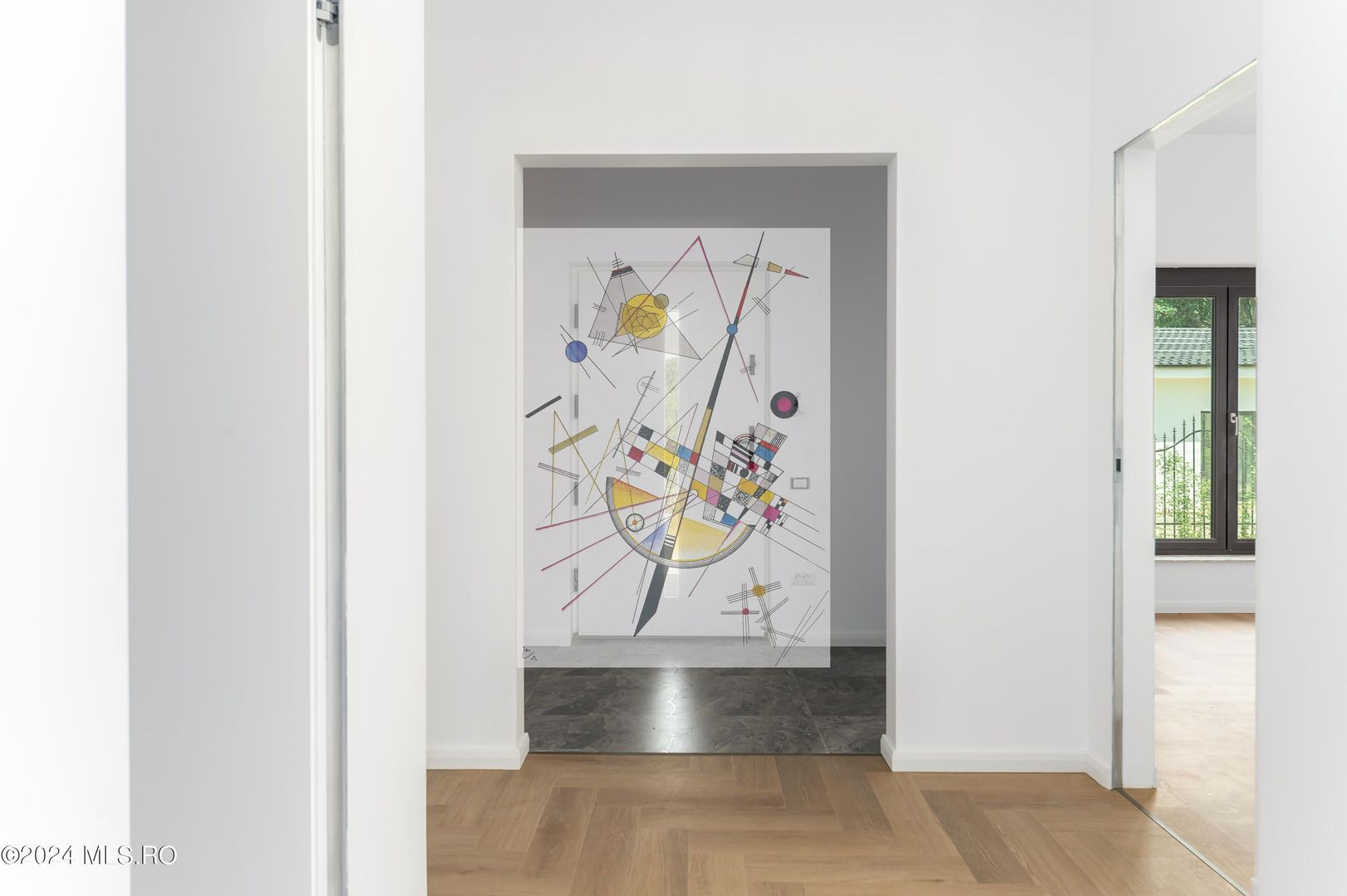 MOON VILLA - ASTORIA, 212 MP TOTAL, 700 MP LOT, ENERGIE VERDE! - Poză 4