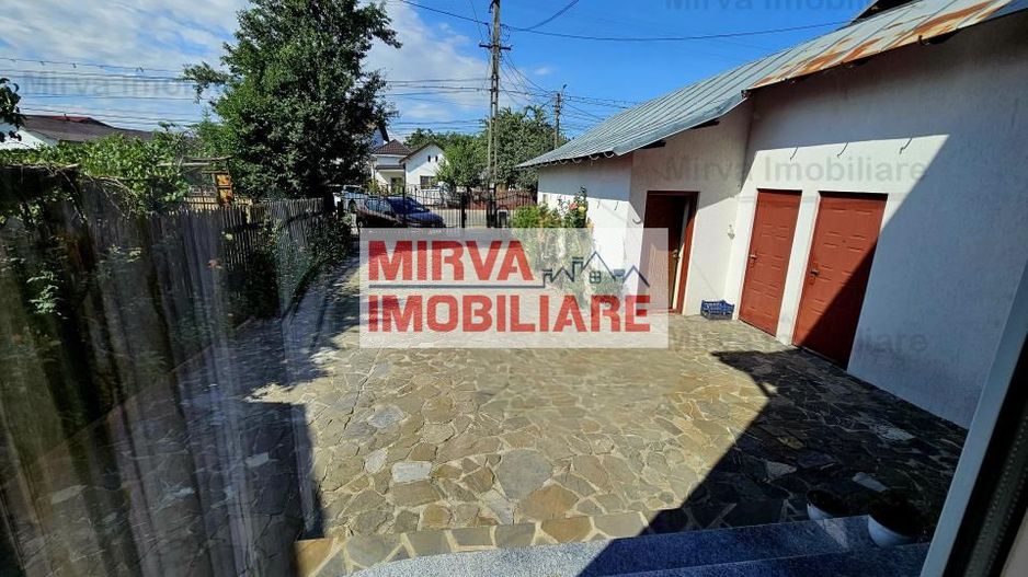 Vanzare vila 6 camere + spatiu comercial, mobilata si utilata, in Blejoi - Poză 10