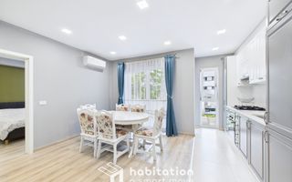 Tur virtual- 3 camere |Elegant| Parcare subterana| Boxa| zona Aradului - Poză 5