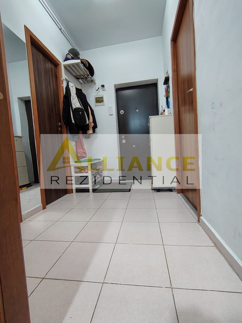 EXCLUSIVITATE|2 camere decomandat | Drumul Fermei | Mobilat cu Parcare - Poză 9