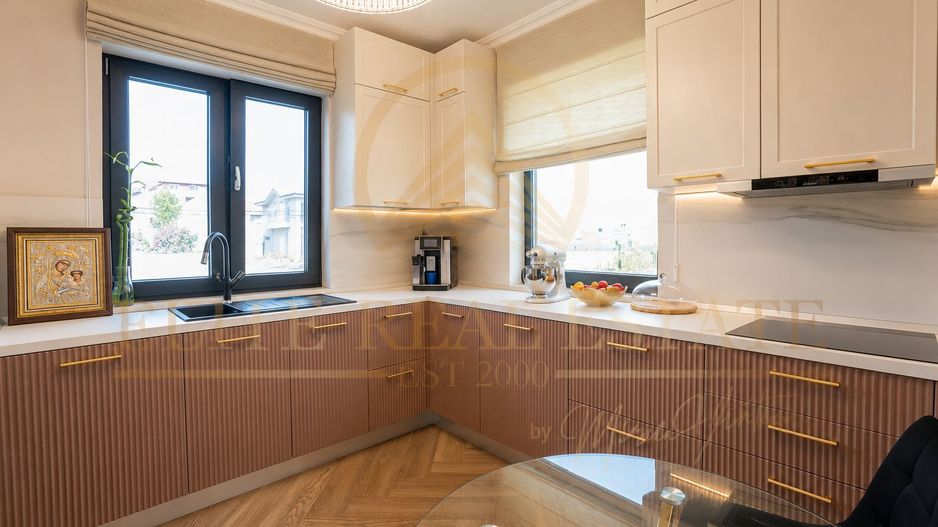 OVIDIU SUD- Vila S+P+M complet mobilată si utilată - Poză 13