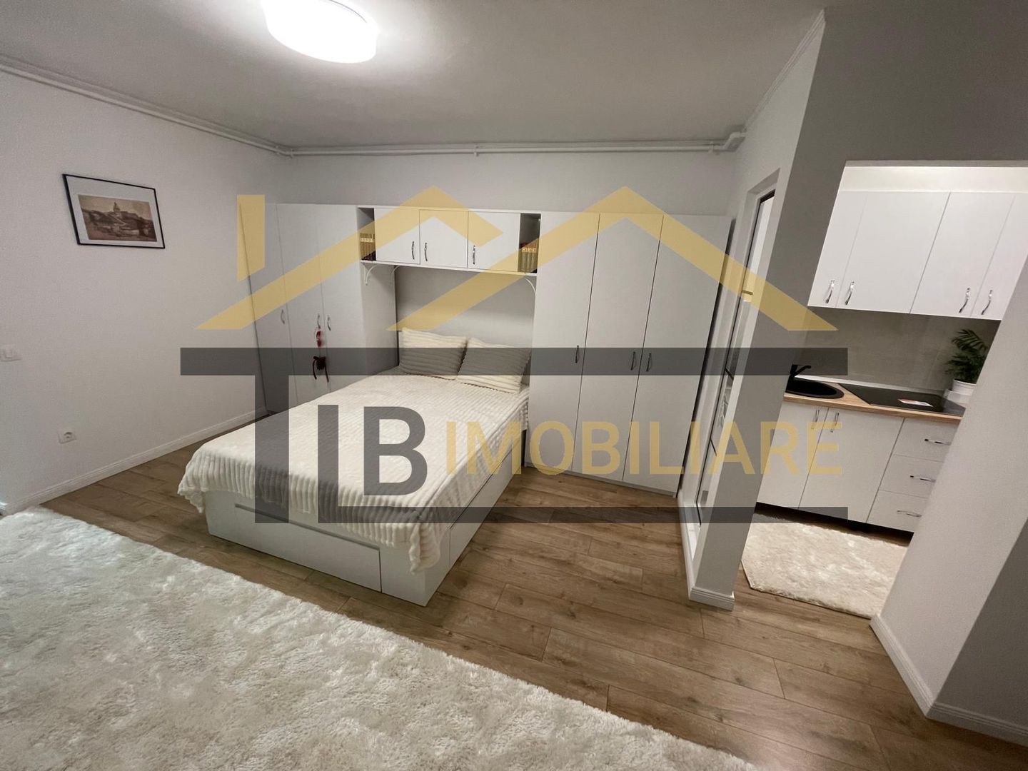 Garsoniera, 30mp, Zona Aleea Carpati - Poză 3