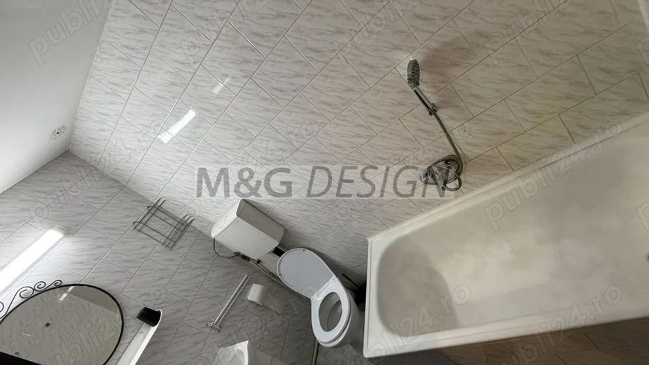 Apartament cu 1 camera ultracentral la cladire istorica - Poză 8