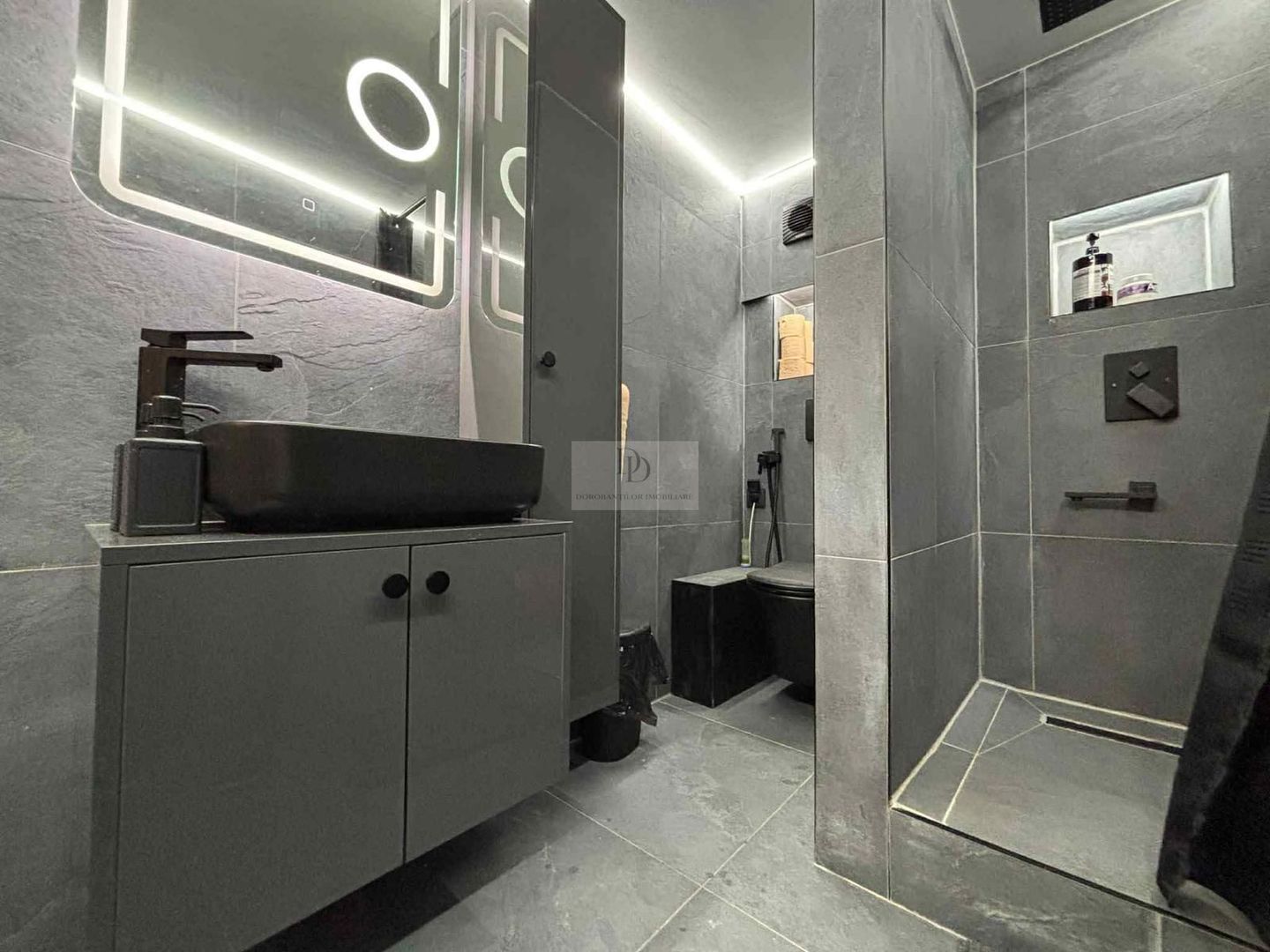 Apartament 3 camere cu Grădină proprie | Parcare | Zona Manastur - Poză 16