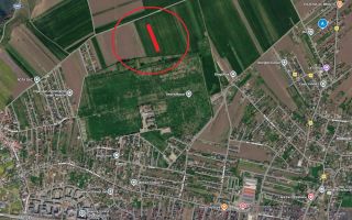 Teren intravilan parcelat pentru locuință sau investiție, Holboca, Dancu - Poză 4