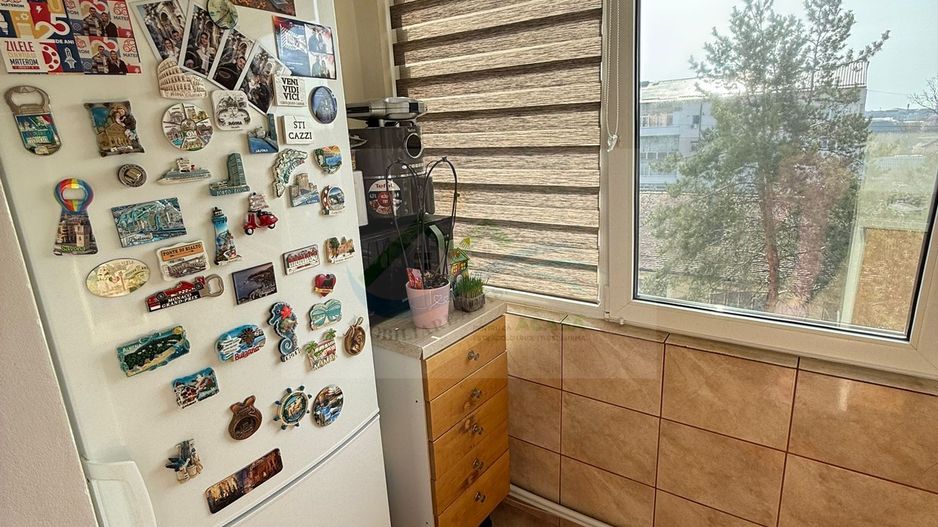 Apartament 3 camere burdujeni . - Poză 7