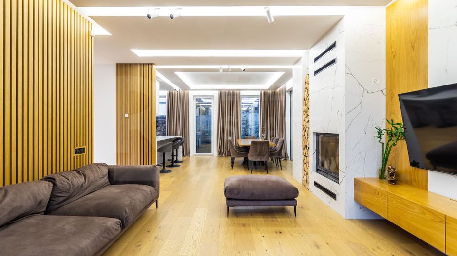 Vânzare, casă, 4 camere, Dumbrava - Poză 3