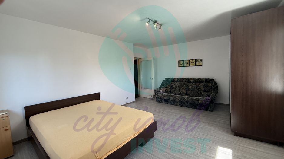 Garsonieră spațioasă Splaiul Unirii | 41 mp | Ideal locuință sau birou - Poză 2