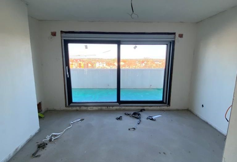 Ag EUROPA vinde PENTHOUSE NOU cu 3 camere 220mp in BUTTERFLY 3 - Poză 4