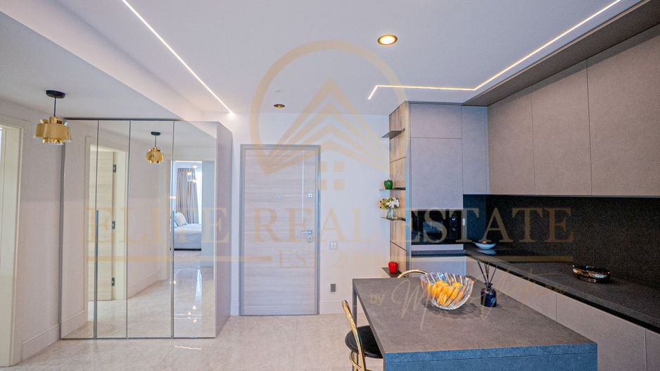 Apartament inteligent, mobilat complet – Opera Residence, lângă mare. - Poză 8