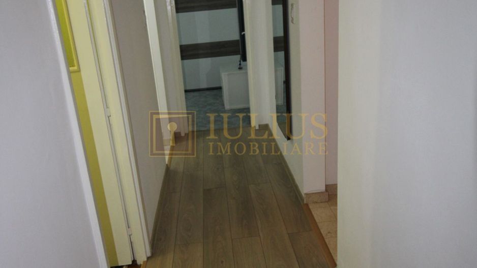 3 camere, centrala termica, aproape de magazine, farmacii, shooping city - Poză 7