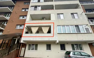 Apartament cu 2 camere de vânzare pe strada Edgar Quinet - Mănăștur - Poză 16