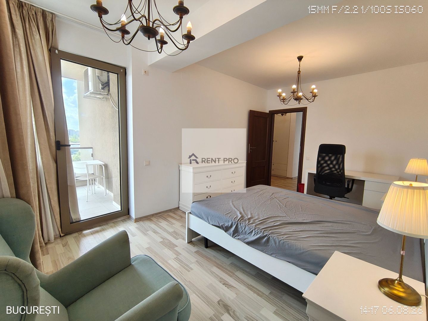 3 Camere Cu Parcare Si Boxa Iuliu Maniu 6 Metrou Politehnica - Poză 10