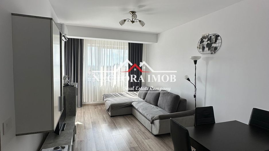 NECTORA IMOB-Apartament 2 camere, Prima Onestilor,48 mp,Mobilat/Utilat - Poză 1