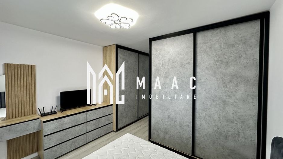 Apartament 3 camere | Etaj 3 | Parcare | Balcon |  Doamna Stanca - Poză 4