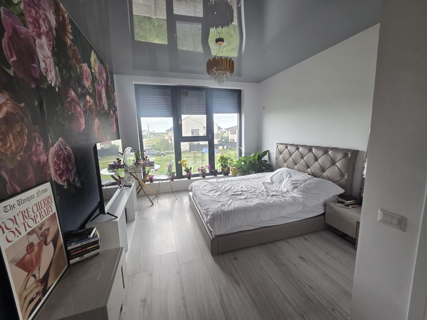 Casă tip duplex de închiriat – Caro Village Otopeni - Poză 11