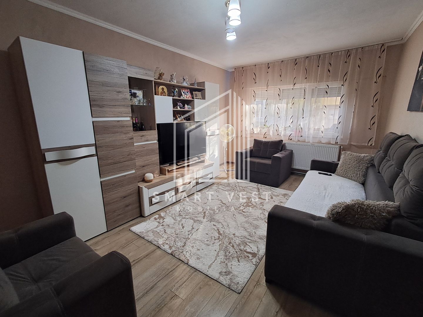 Apartament 3 camere | Parter | Zona Micro 16 - Poză 3