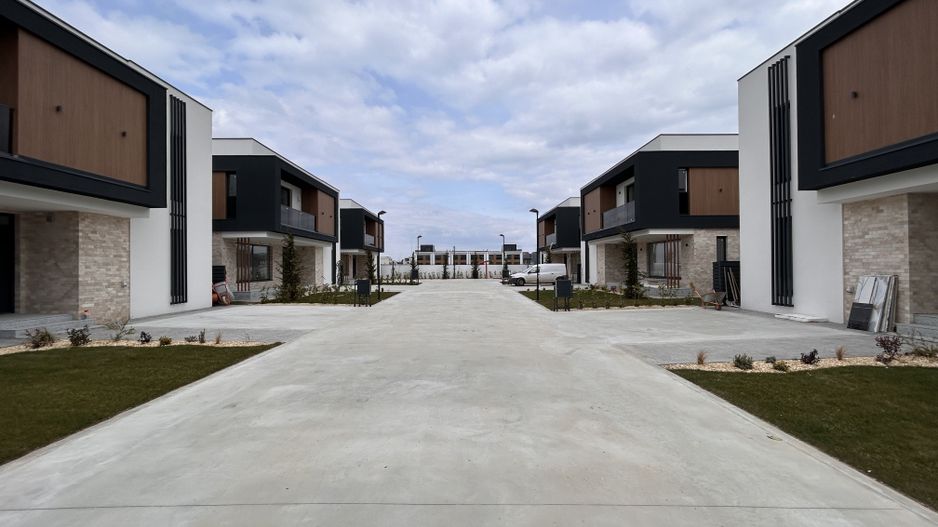 North Villas Pipera | Vila Individuala Finalizata | Pompa Caldura - Poză 4