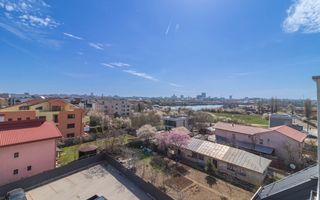 Apartament 4 camere duplex Sisesti - Vedere catre lac - Poză 3