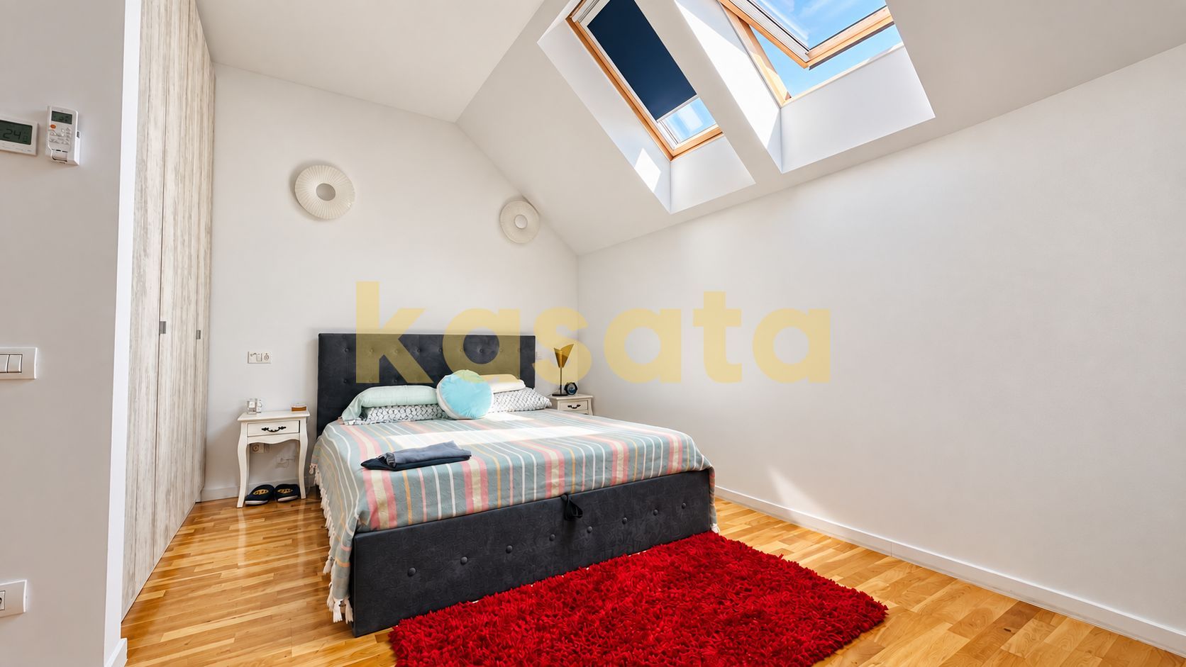 FOR RENT | TWIN VILLA | PIPERA | NEW POINT | 2 PARKING - Poză 7