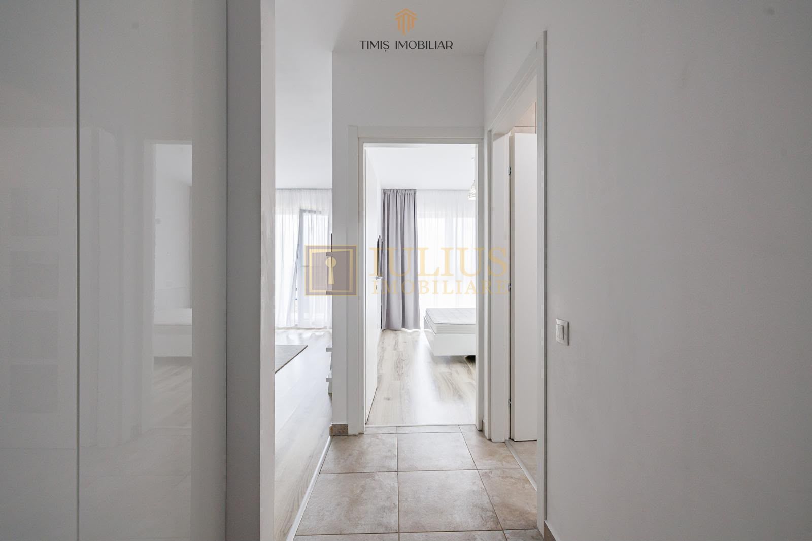 Bloc nou| Lipovei-Dumbravita-Denya Forest| loc de parcare| balcon| etaj 4| lift - Poză 13