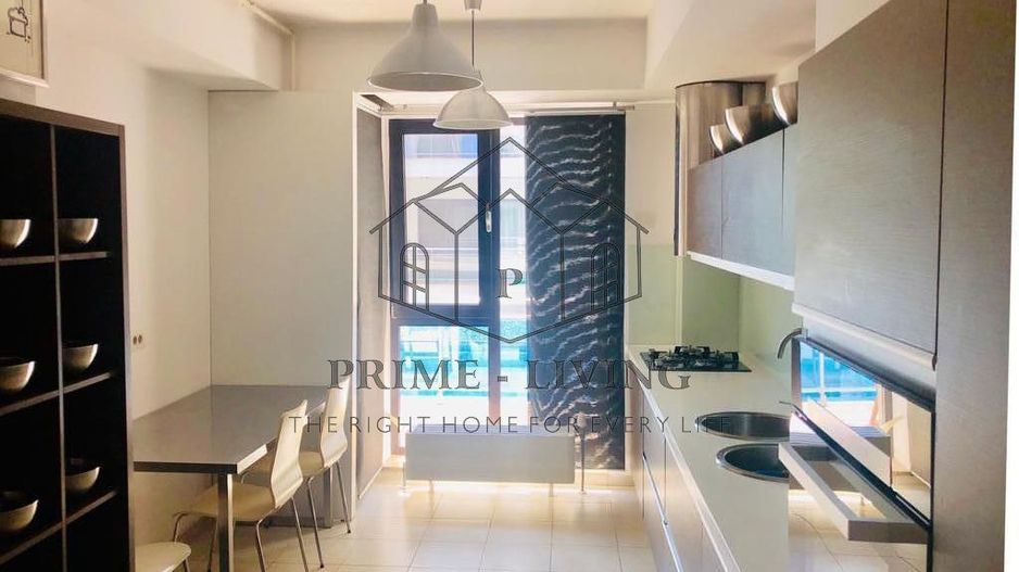 APARTAMENT CU 3 DORMITOARE LA INCHIRIERE IN COMPLEX CU PISCINA - Poză 5