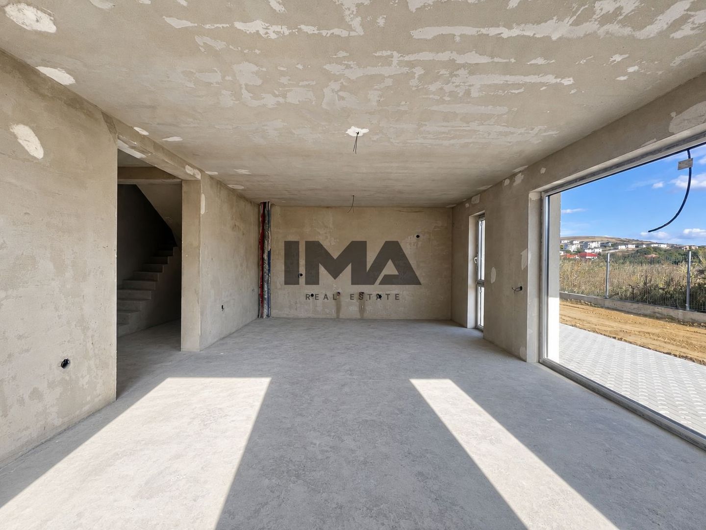 Duplex nou | 120 mp utili | Teren 340 mp | Chinteni - Poză 13