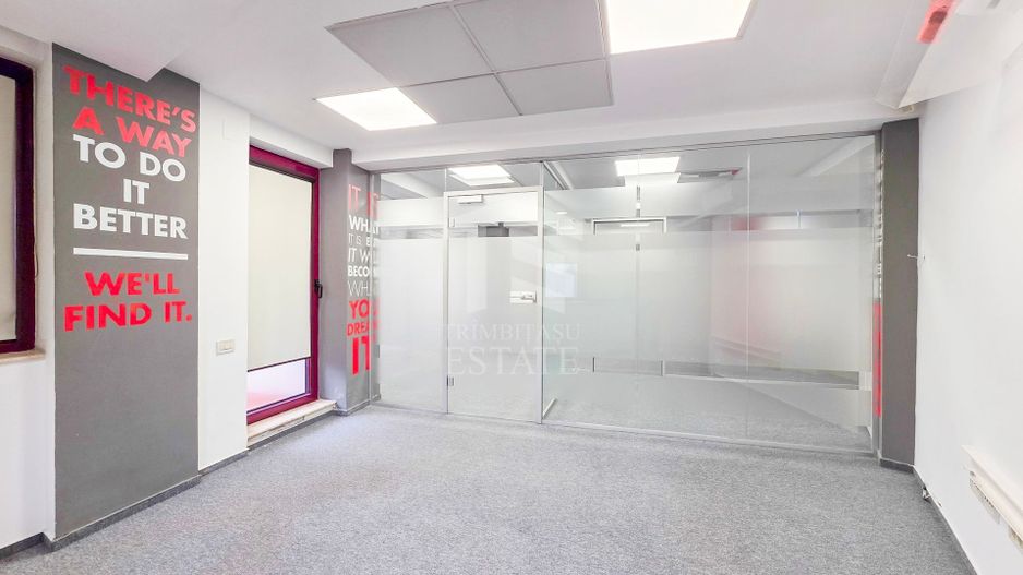 Spațiu Birouri PREMIUM pe Sabinelor 104A - Zona 13 Septembrie Marriott - Poză 13