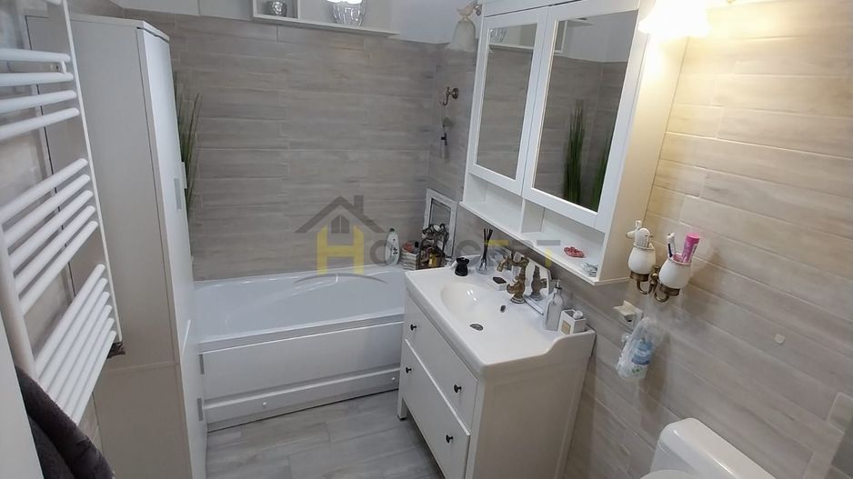 Inchiriere 3 camere mobilat utilat loc parcare str Biruintei - Poză 12