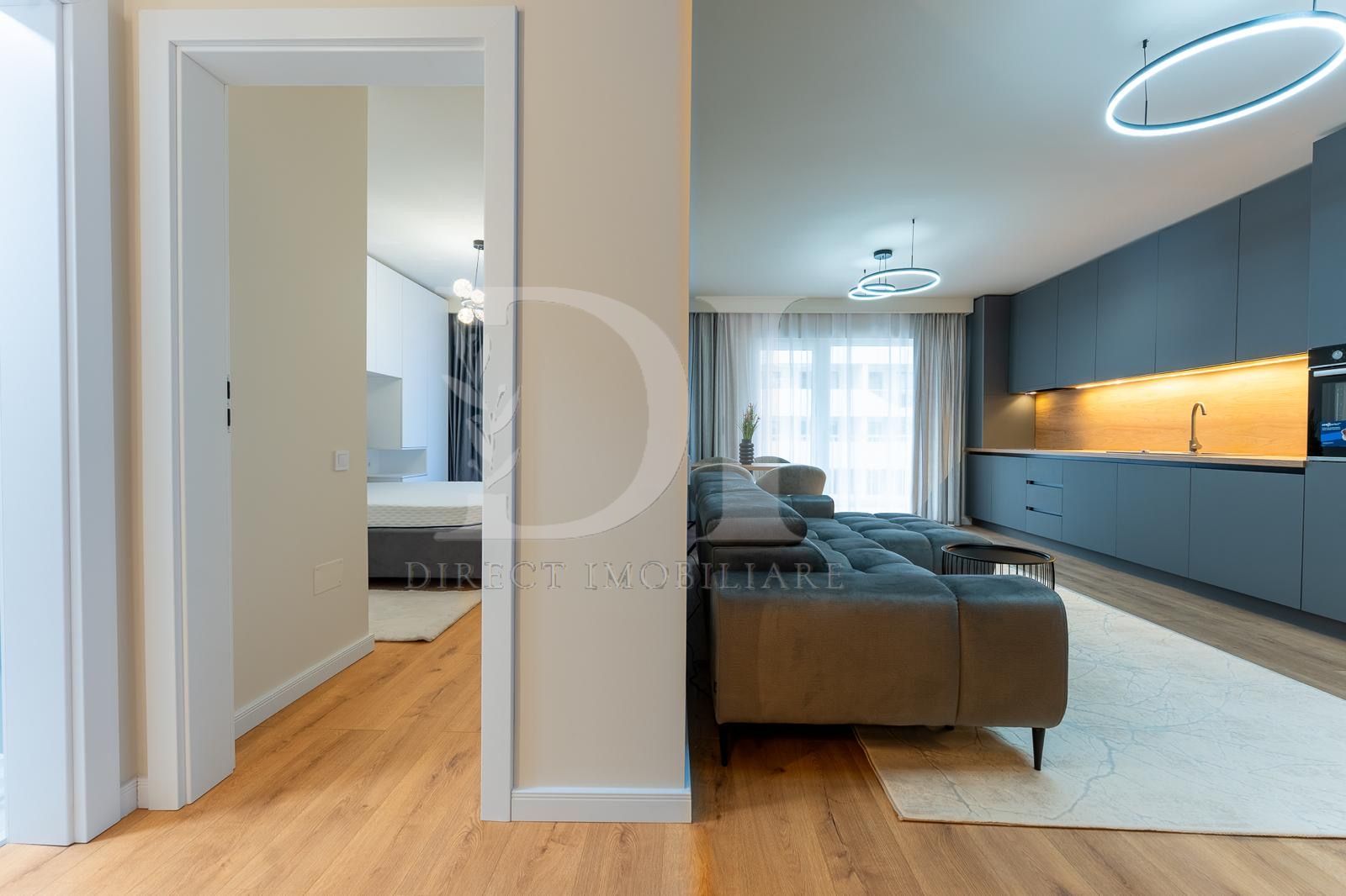 Apartament ultramodern / etaj intermediar / Zona Eroilor , Floresti - Poză 7